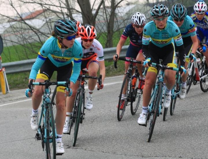 Team Inpa Bianchi in Belgio per il Giro delle Fiandre e sulle strade di San Bassano